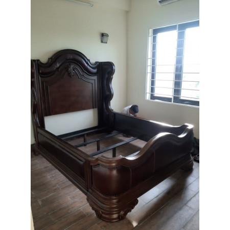 Imperial : Giường Ngủ Châu Âu - Queen Size